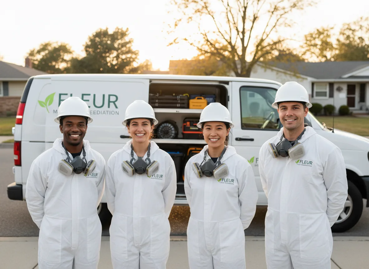 Mold Remediation company in Richland Springs, TX